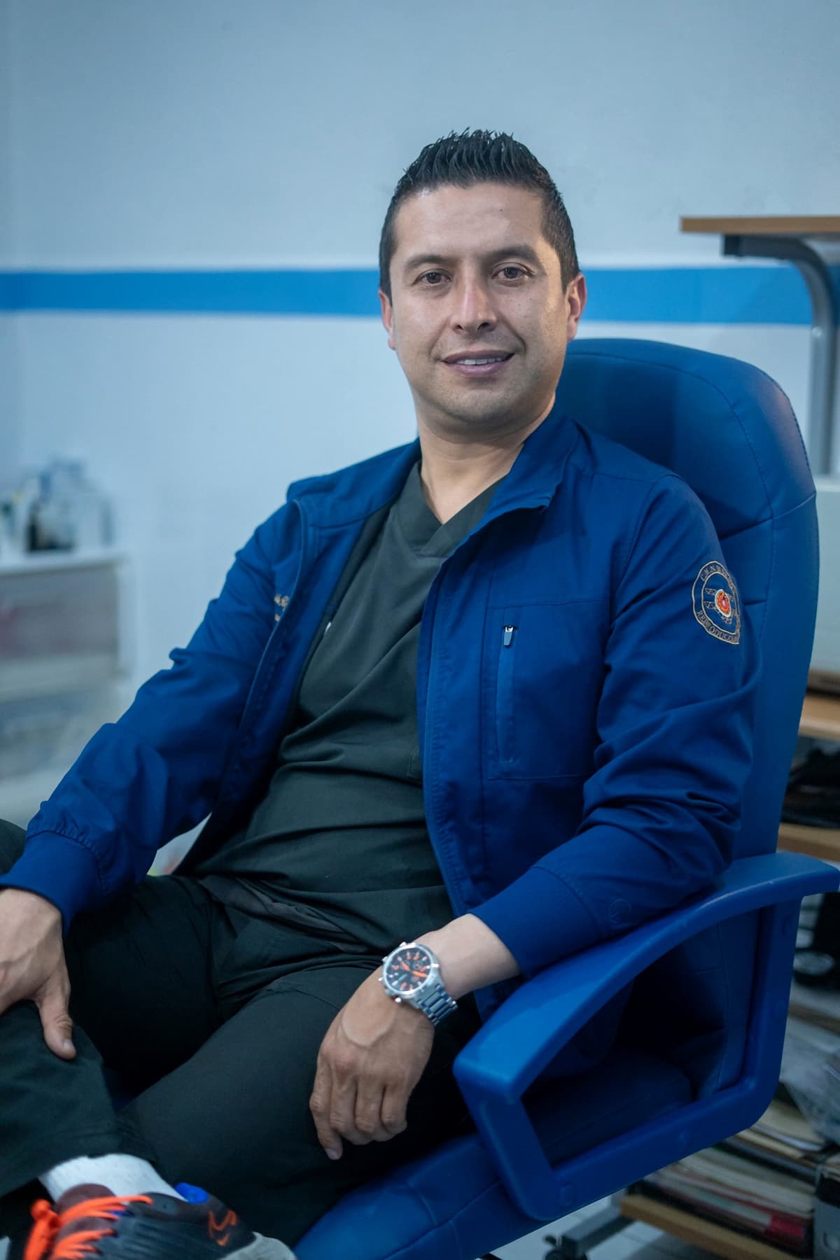 Dr. Jose Alejandro Reyes Torres