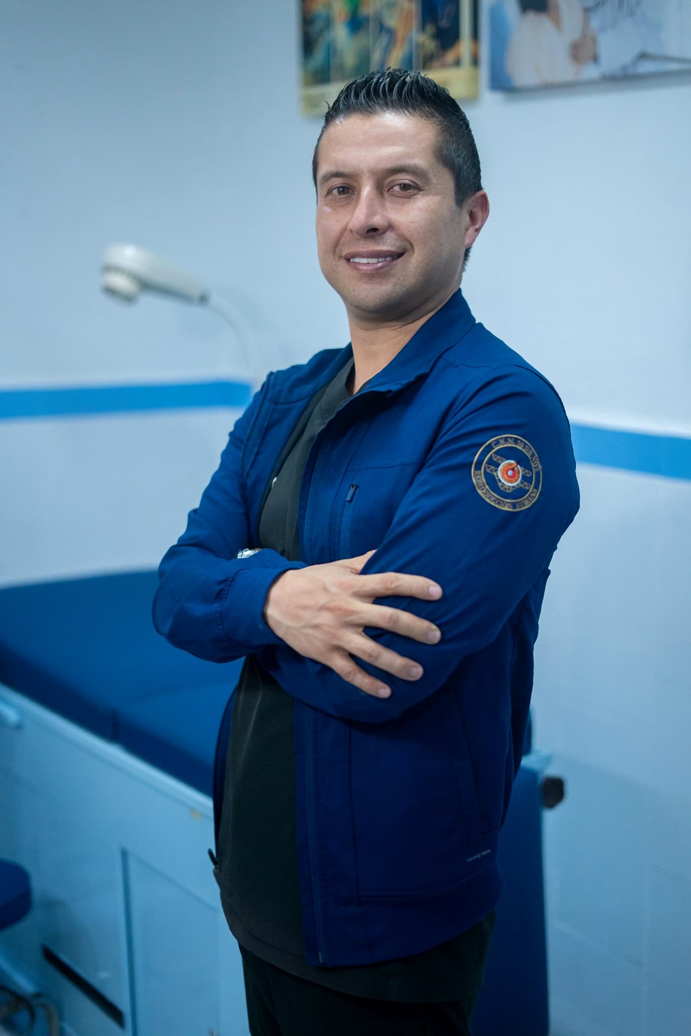 Dr. Jose Alejandro Reyes Torres