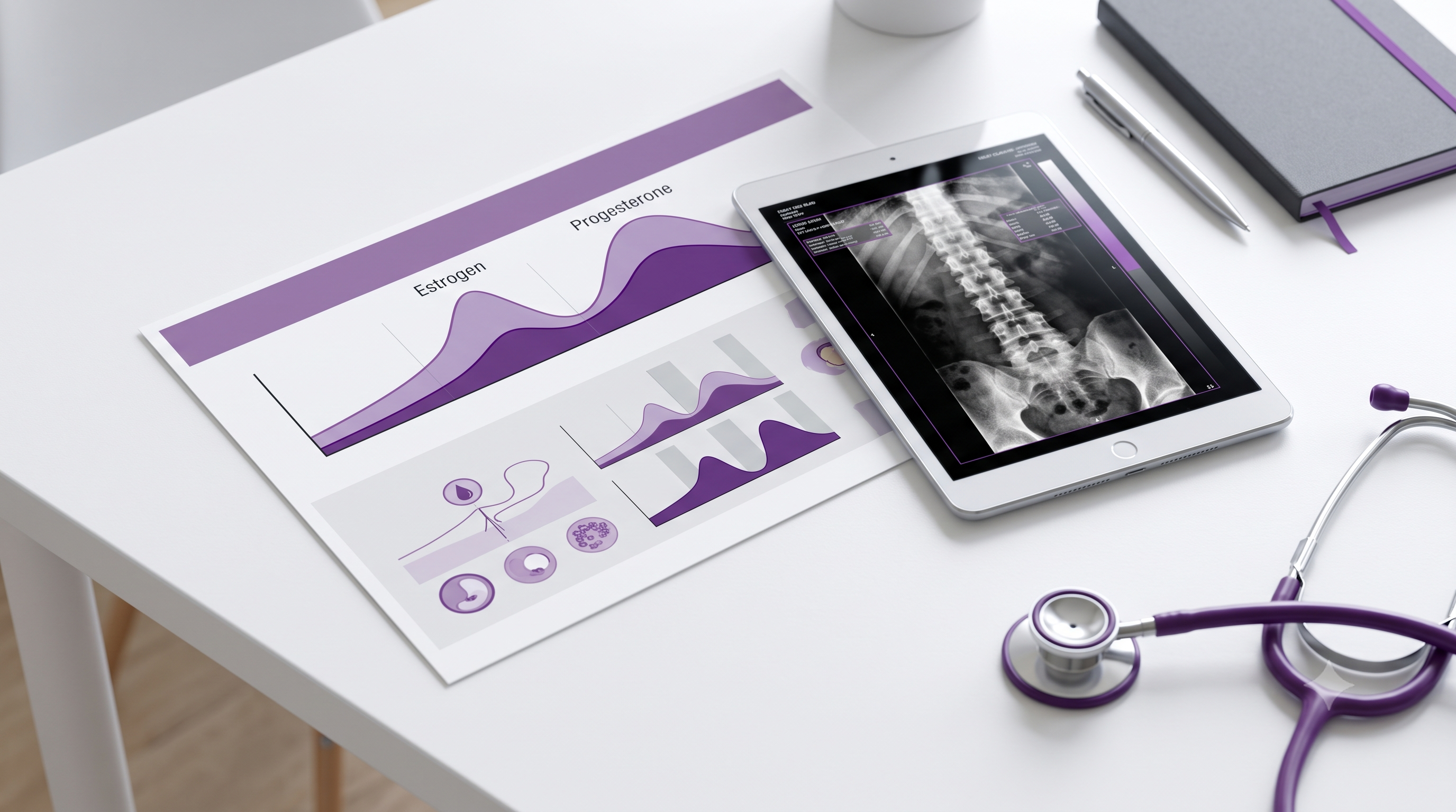 Consulta de Ginecología Endocrina y Menopausia
